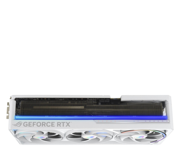 ASUS GeForce RTX 5080 ROG Astral OC White 16GB GDDR7 DLSS4 - 1346269 - zdjęcie 7